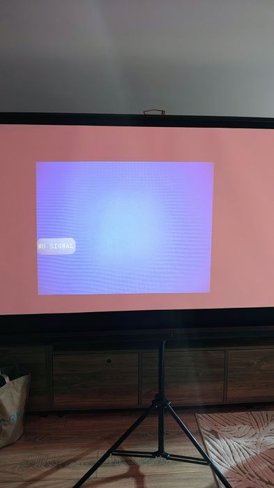 Mini  video proiector