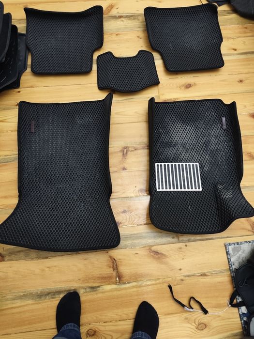 Эвакор Полик для Кобальта как новый