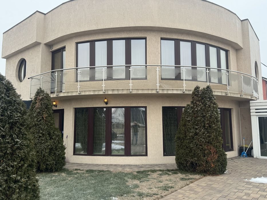 Casa P+1E. Zona consul brazda