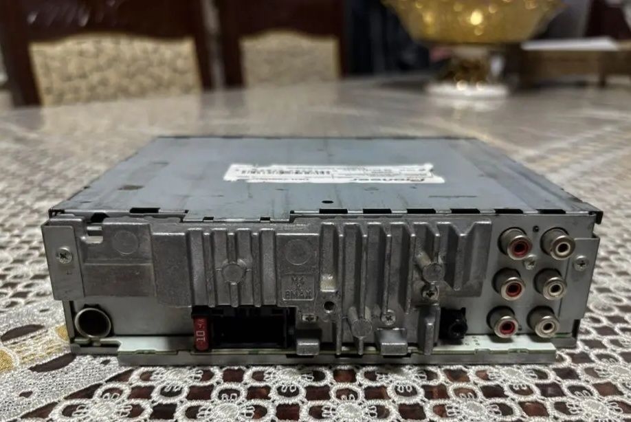 Автомагнитола Мафон магнитофон Пионер Дельфин