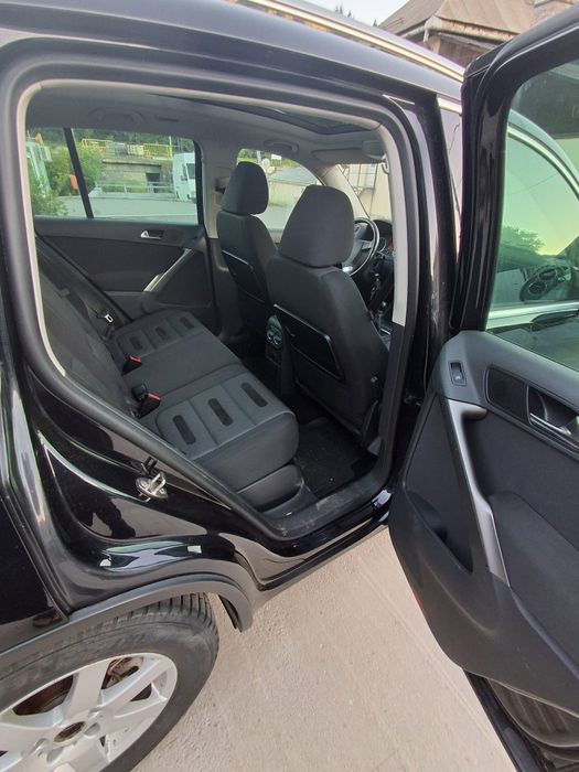 Volkswagen Tiguan 4 Motion