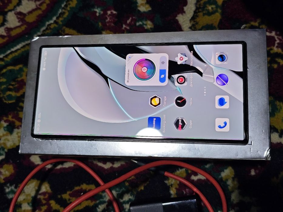 Redmejic 9s pro 12+12.256gb