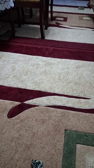 Ковер 2 штуки новый