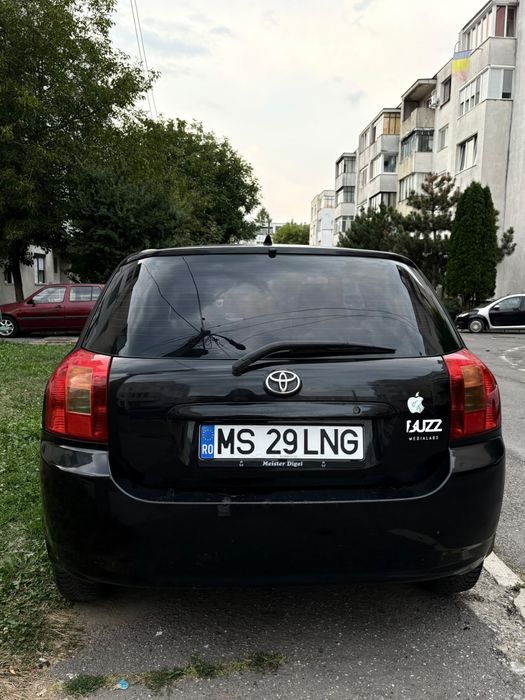 Vând Toyota Corolla, an 2004