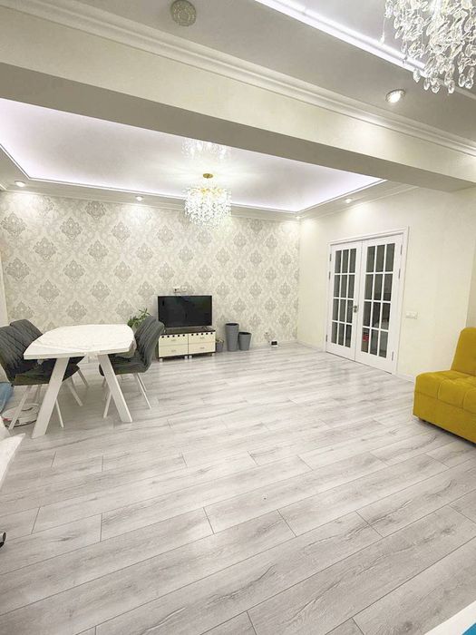 Карасу 4 укомплектована