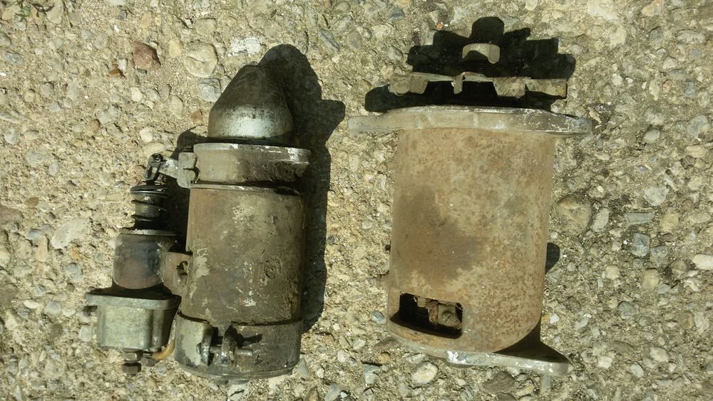 Руски авто части