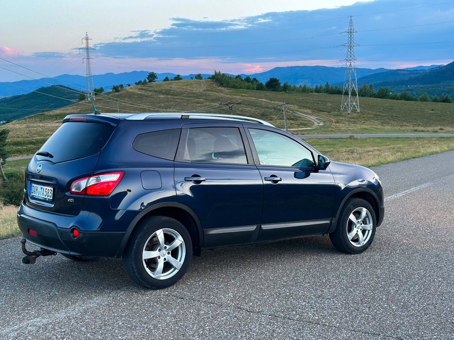 Nissan Qashqai +2 / 2.0 Dci / 4x4 / Euro 5