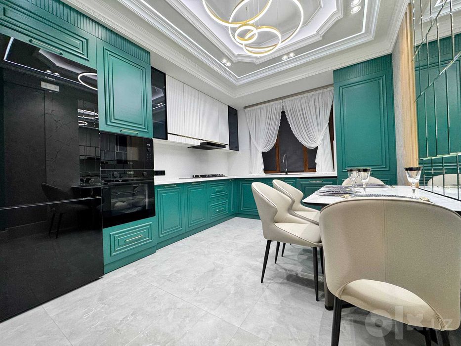 Красный "DREAM HOUSE", 4/7/10, 140 м2, Евро люкс, мебель и техника.