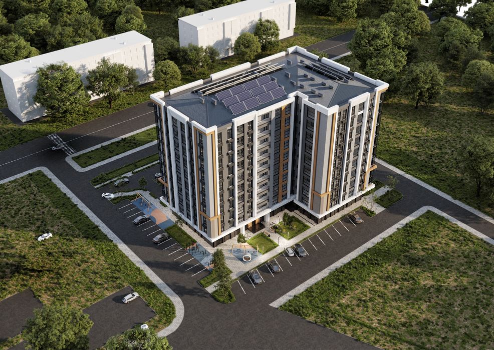 Новостройка от застройщика