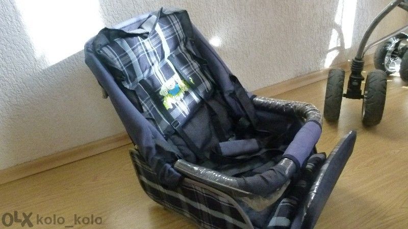 Детска Количка В Добро Състояние