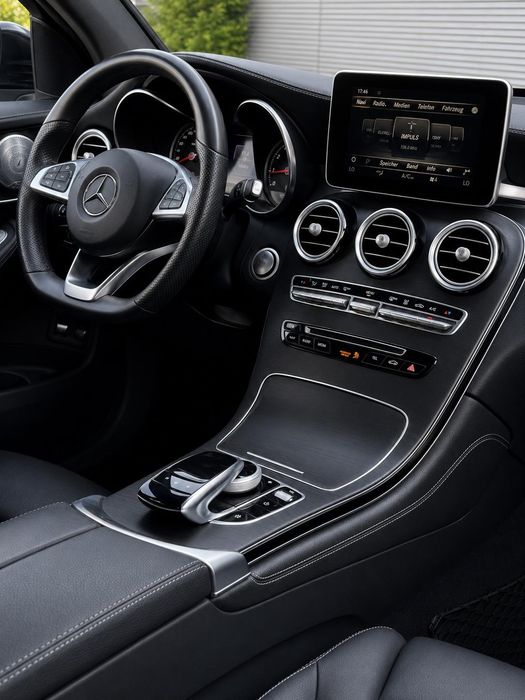 MERCEDES-BENZ GLC 2017 — imagine 5