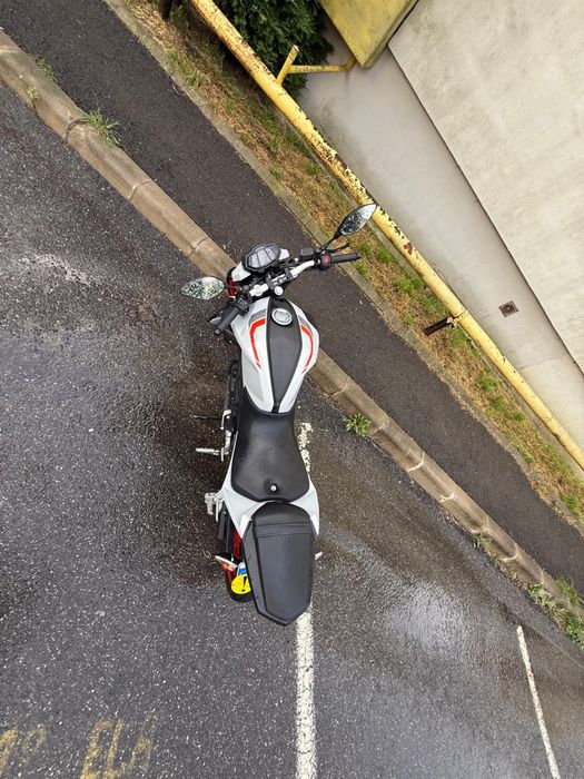 Yamaha MT125 in stare perfecta