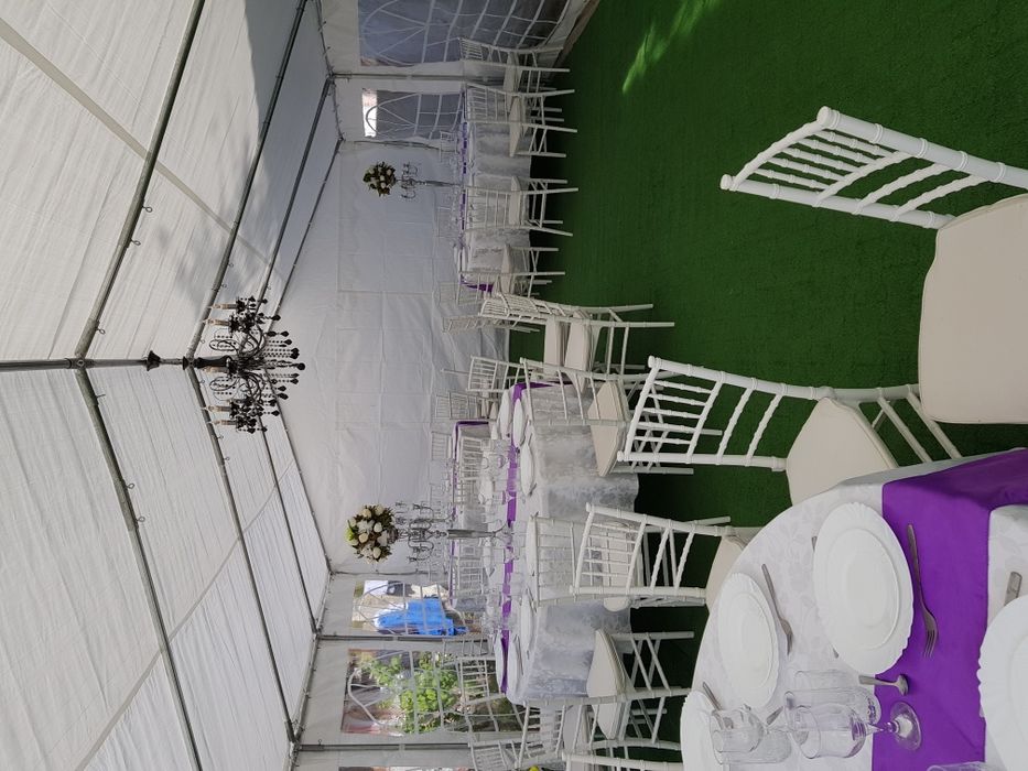 Corturi pentru evenimente