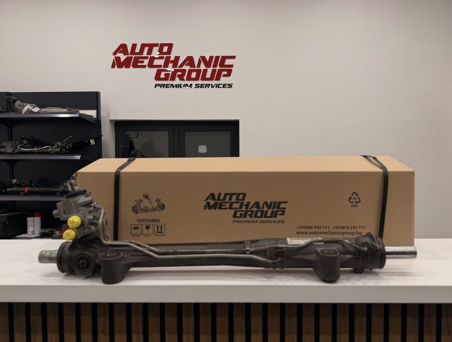 Хидравлична рейка за Porsche Cayenne с 24 месеца ГАРАНЦИЯ.