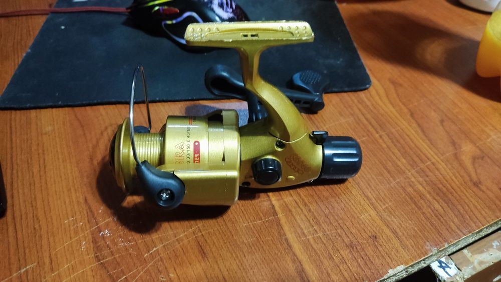 Катушка кобра cb 540