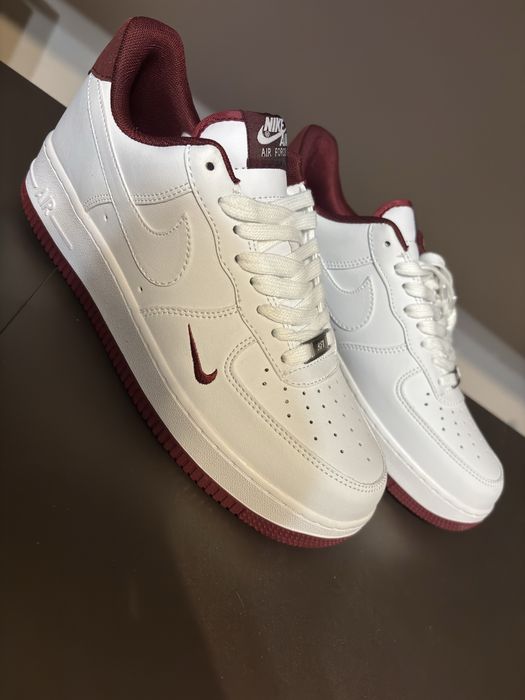 air force 1 rosu