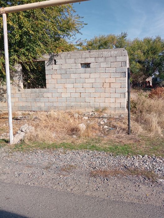 Участок в уитасе