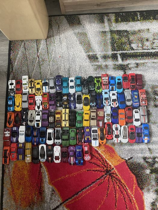 Mașinuțe Hot Wells,Majorette,Rmz City etc