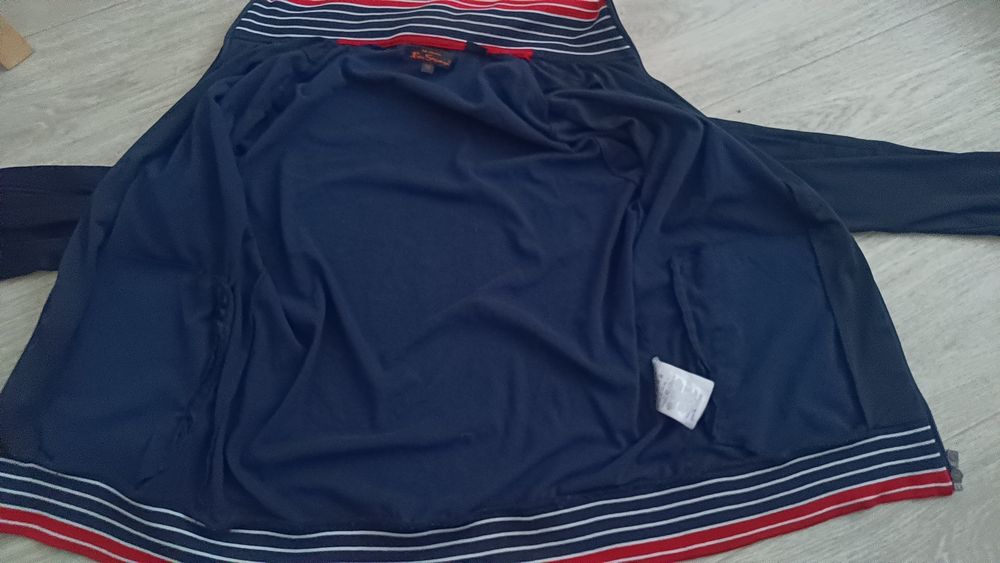 Винтажная олимпийка Ben Sherman