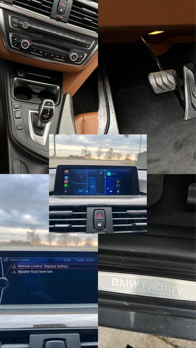 BMW Seria 3 F30 328i