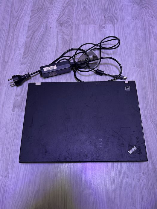 Лаптоп Lenovo ThinkPad T61 (без HDD)