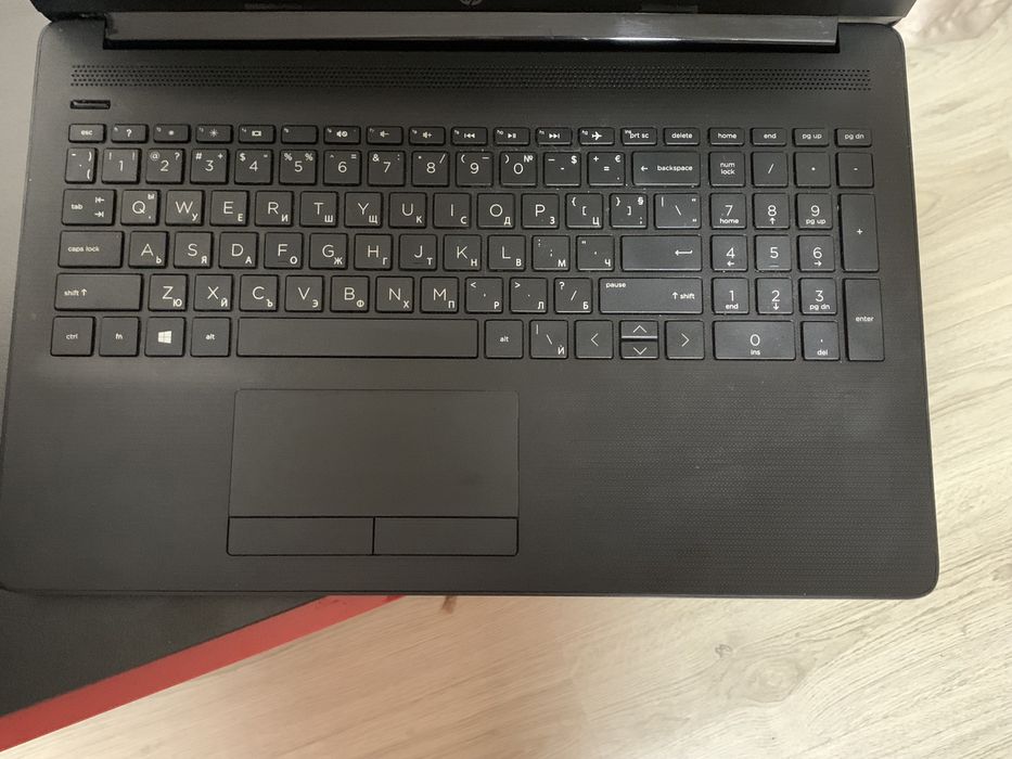 Laptop HP windows 10 Pro