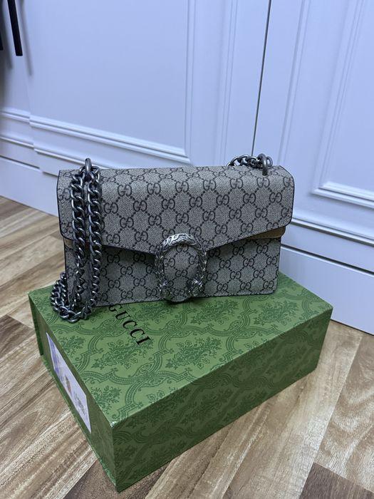 Сумка Gucci, в идеальном состоянии
