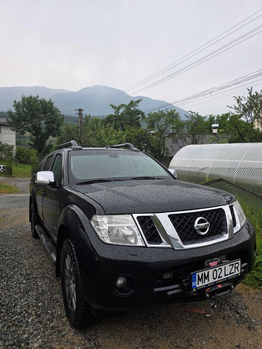 nissan navara