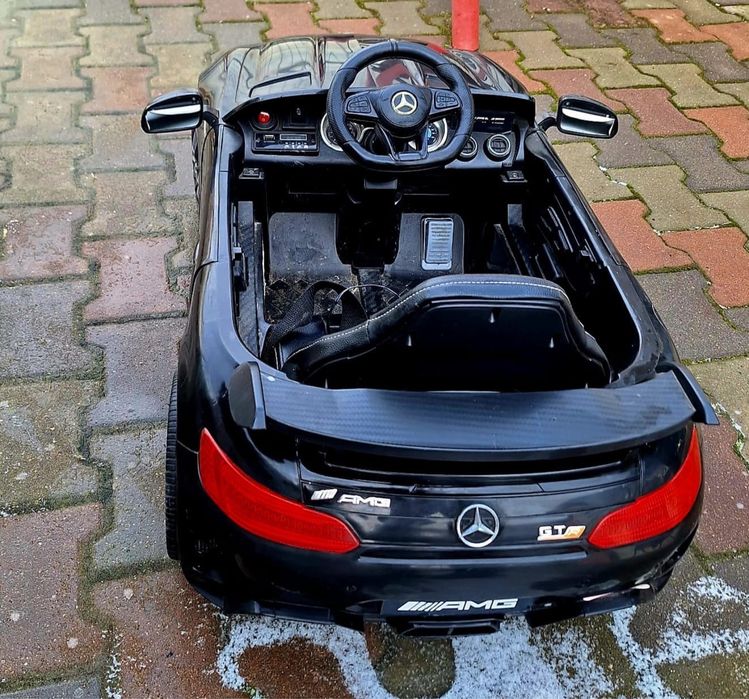 Vand masinuta electrica pentru copii