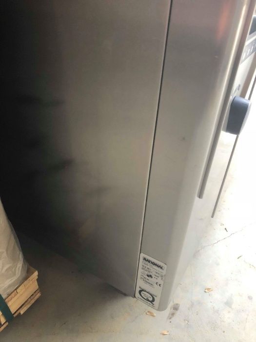 Конвектомат Рационал/Rational CPC 101! Неразличим от НОВ! 10 Тави.