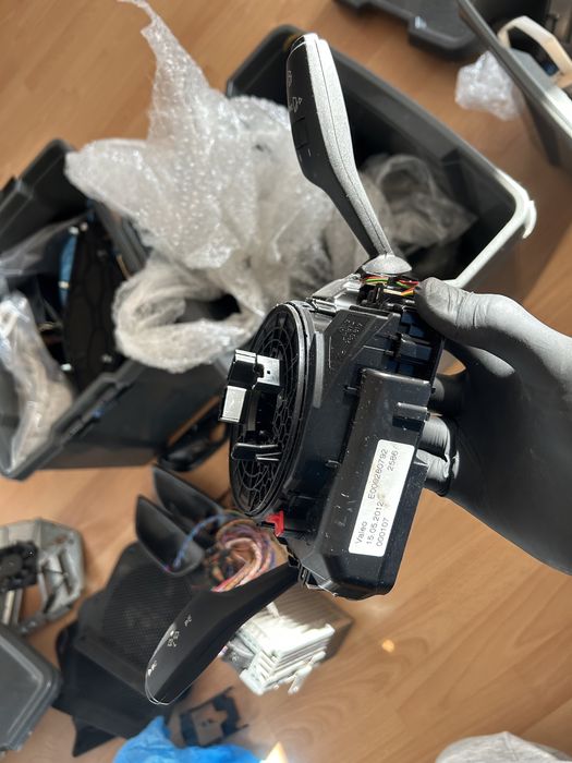 Spira szl bmw f01 f02 f06 f07 f10 f11 f12 f13 incalzire vibratii