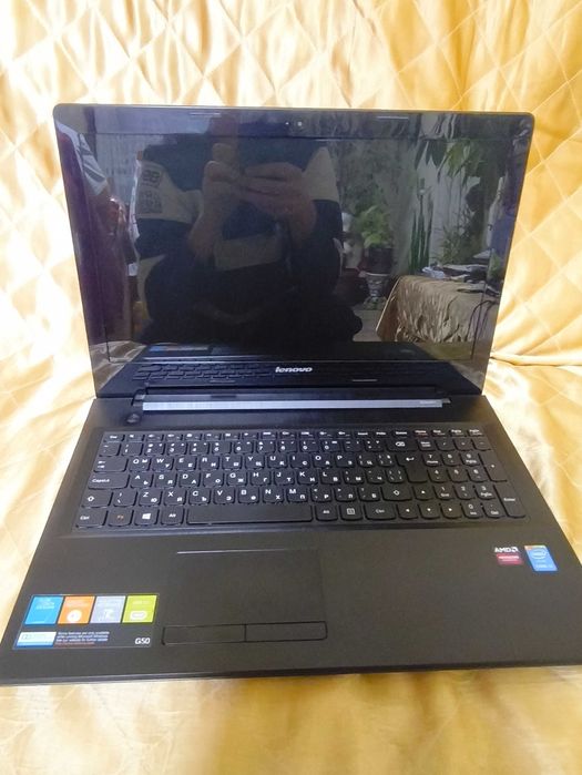Лаптоп Lenovo G50-30