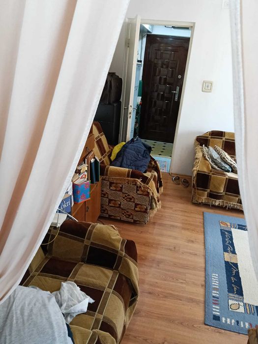 B-dul Constantin Brancoveanu str. Lamotesti vanzare apartament 2 camere semidecomandat