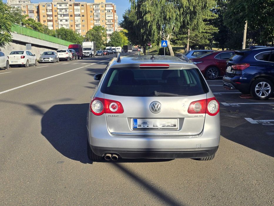 VOLKSWAGEN Passat 2010 — imagine 2