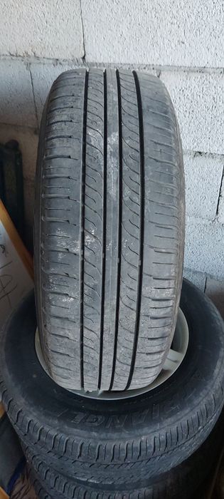 Комплект дисков на летней резине