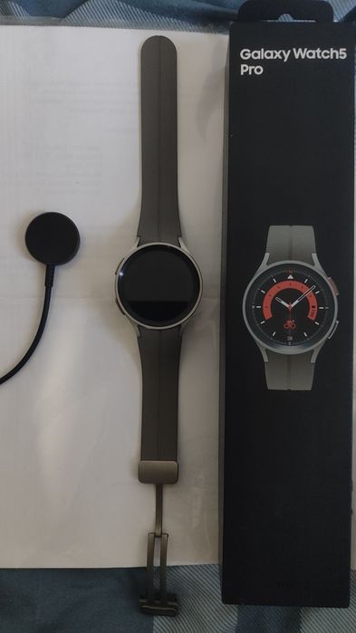Samsung Galaxy Watch 5 Pro
