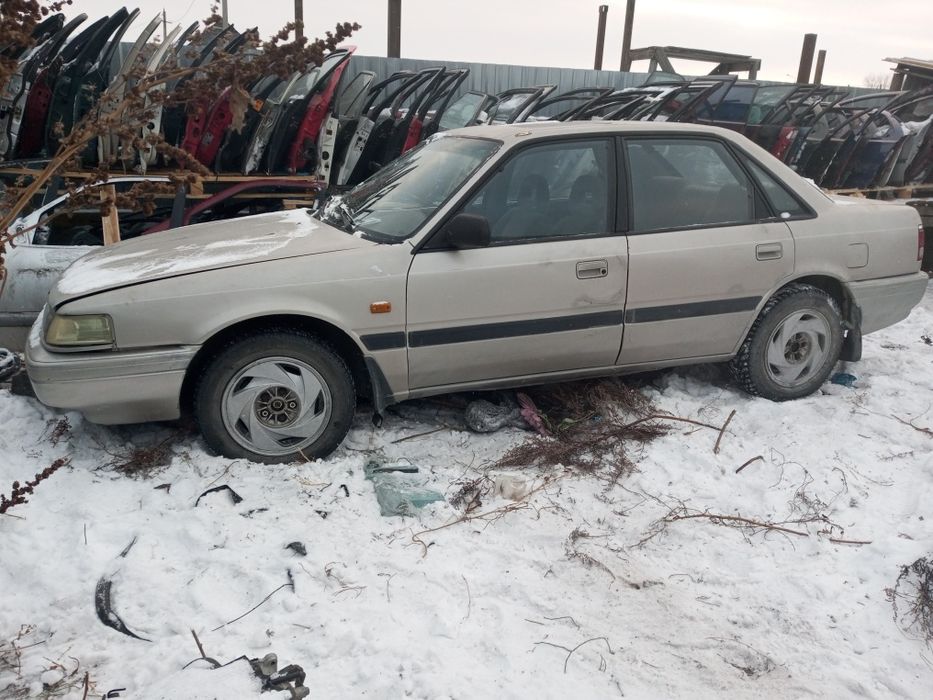 Мазда 626 на разбор