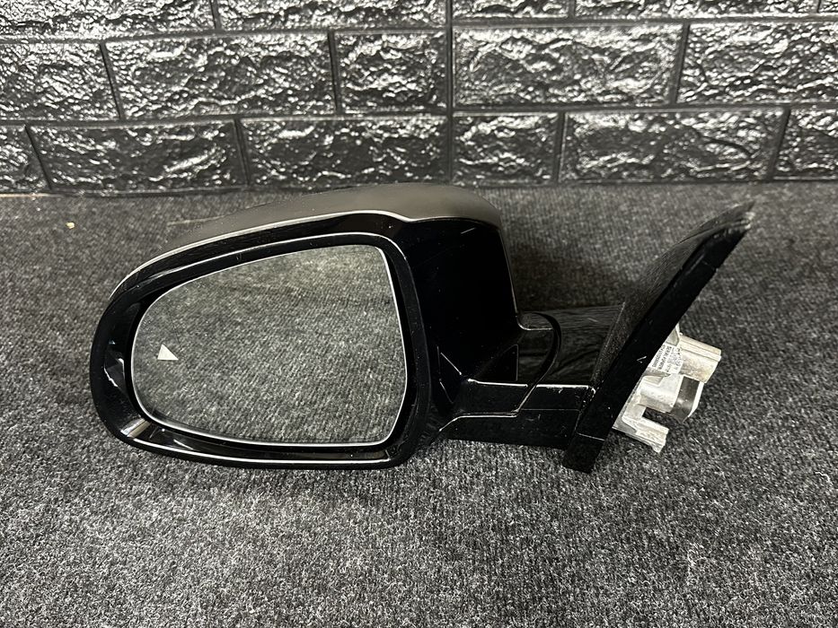 Oglinda stanga Bmw X5 G05 Shadowline Camera 360 Side assist