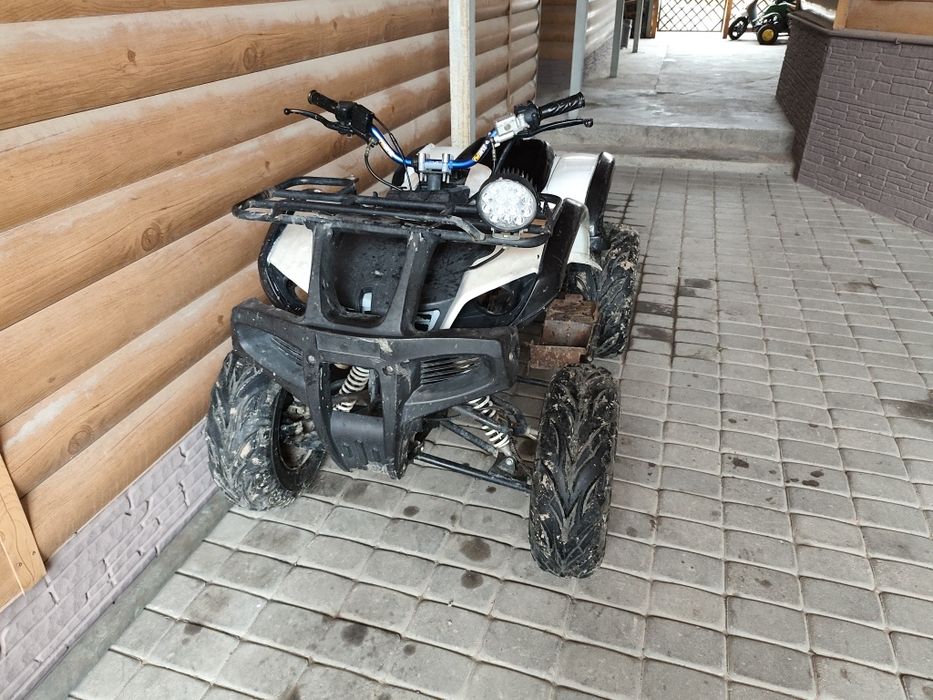 квадроцыкл 150 кубов