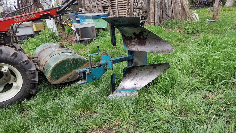 Plug motocultor Italia