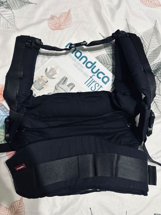 Vând marsupiu ergonomic Manduca NOU
