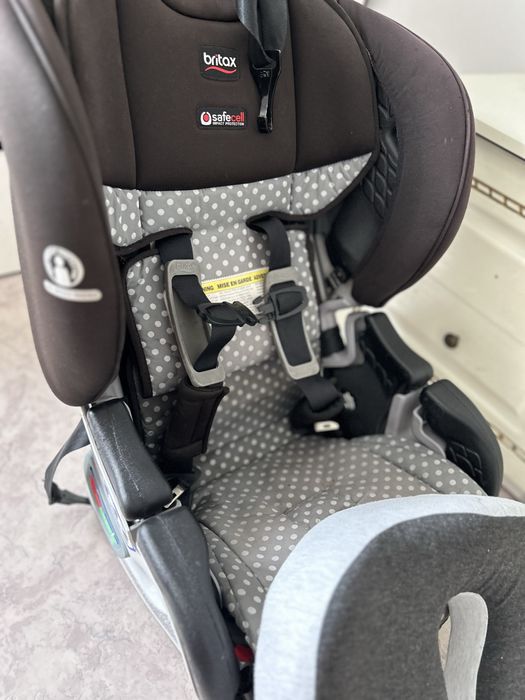 Детское автокресло