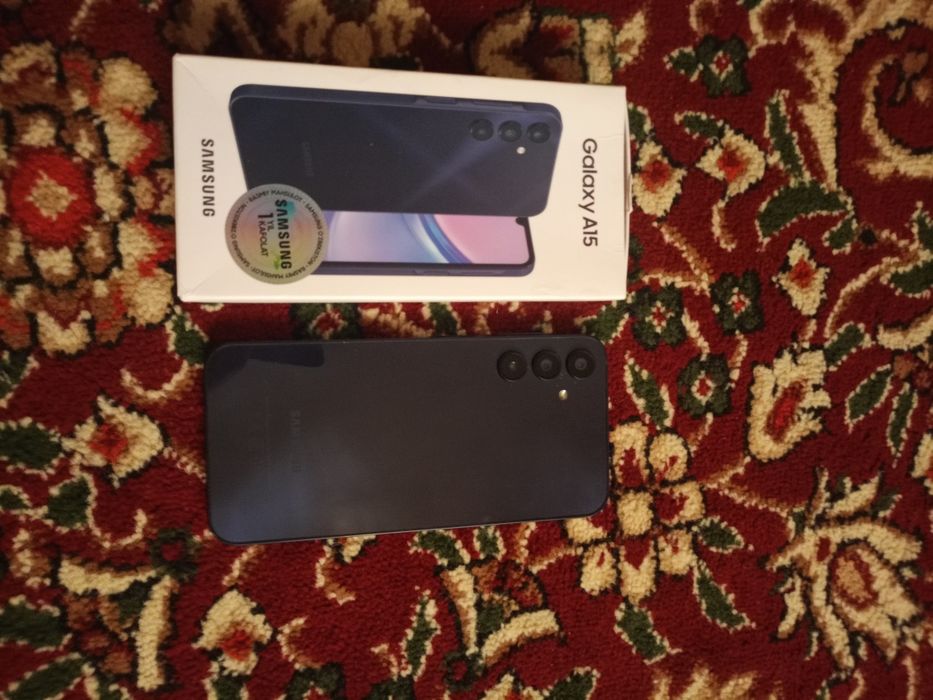 Samsung Galaxy A 15 128 GB sotiladi