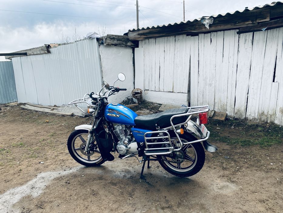 Сузуки 200куб кайкы бел