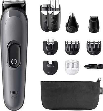 Машинка за подстригване Braun Aio3565 11 в 1