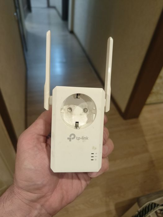 Усилитель сигнала Wi-fi