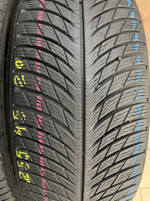 Set 255 45 20 anvelope de iarnă