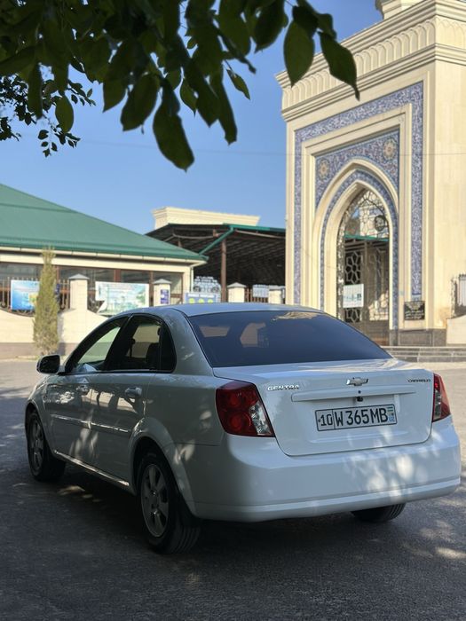 Chevrolet Lacetti / Gentra 2015 — 4