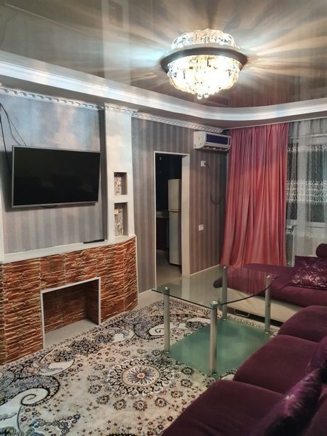 Квартира Плаза Арбат 3комн
