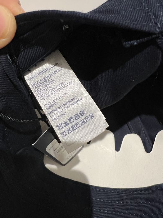 Кепка Tommy Hilfiger оригинал